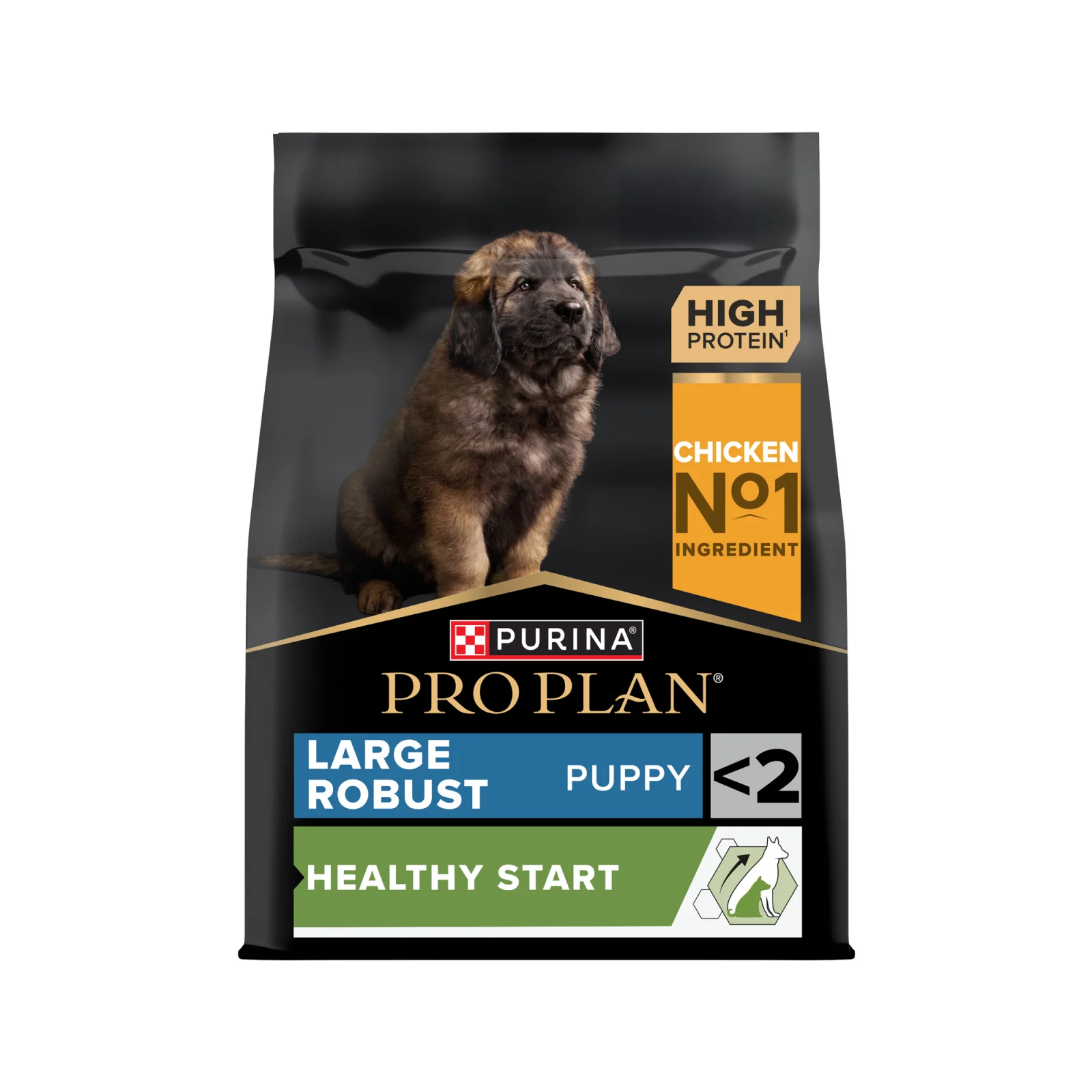 Purina Pro Plan Dog Puppy Large Robust
