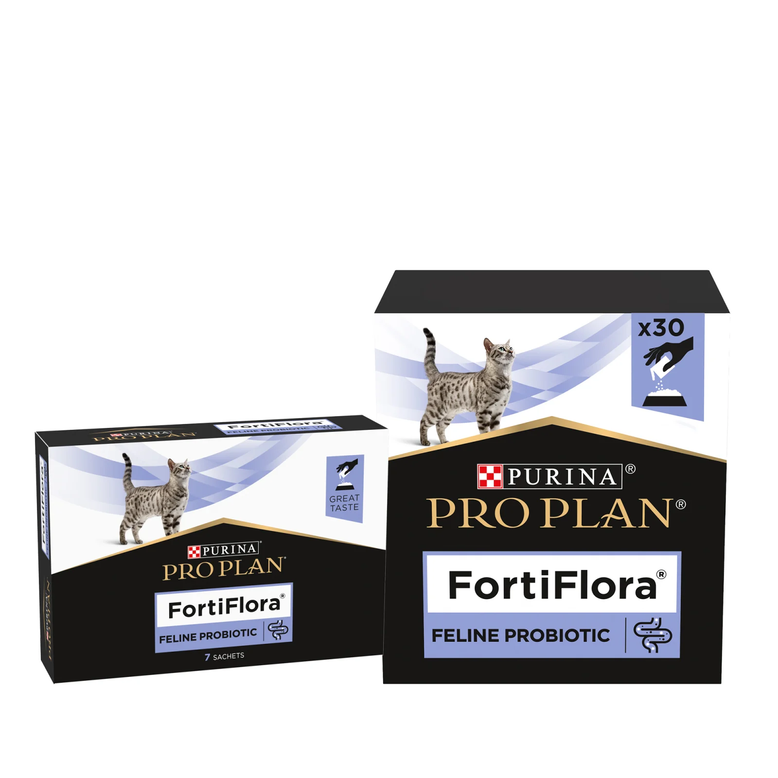 Purina Pro Plan Fortiflora Chat