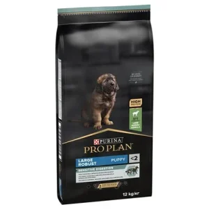 PURINA PRO PLAN Large Robust Puppy Sensitive Digestion agneau pour chien