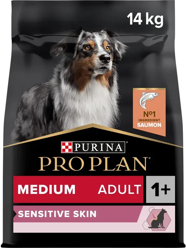 Purina Pro Plan OptiDerma Medium Adult Sensitive skin saumon Black Friday 2025 Comparez les prix sur fr