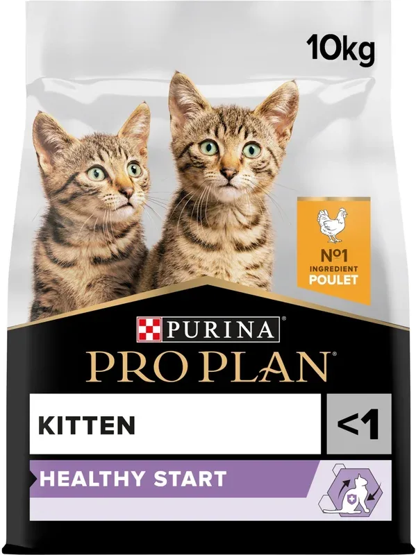 Purina Pro Plan OptiStart Original Kitten poulet (10 kg) au meilleur prix sur fr