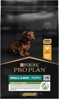 Purina Pro Plan OptiStart Small & Mini Puppy poulet (7 kg) au meilleur prix sur fr
