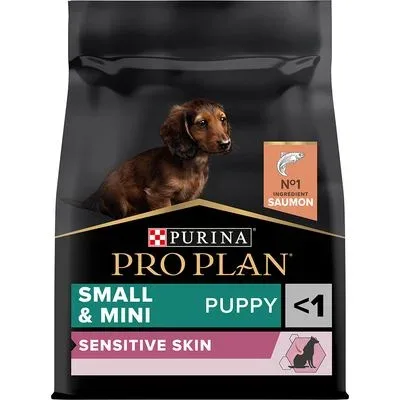 PURINA PRO PLAN Small & Mini Puppy Sensitive Skin