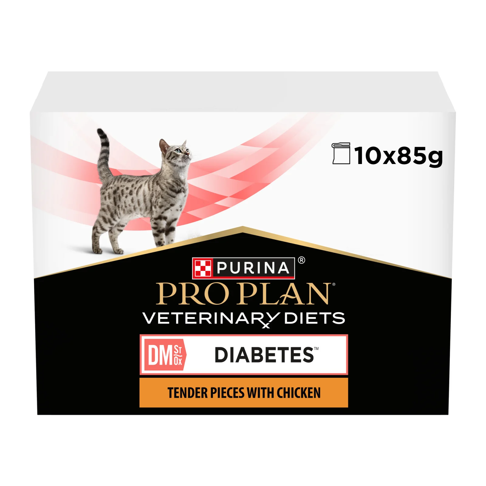Purina Pro Plan Veterinary Diets DM Diabetes Management