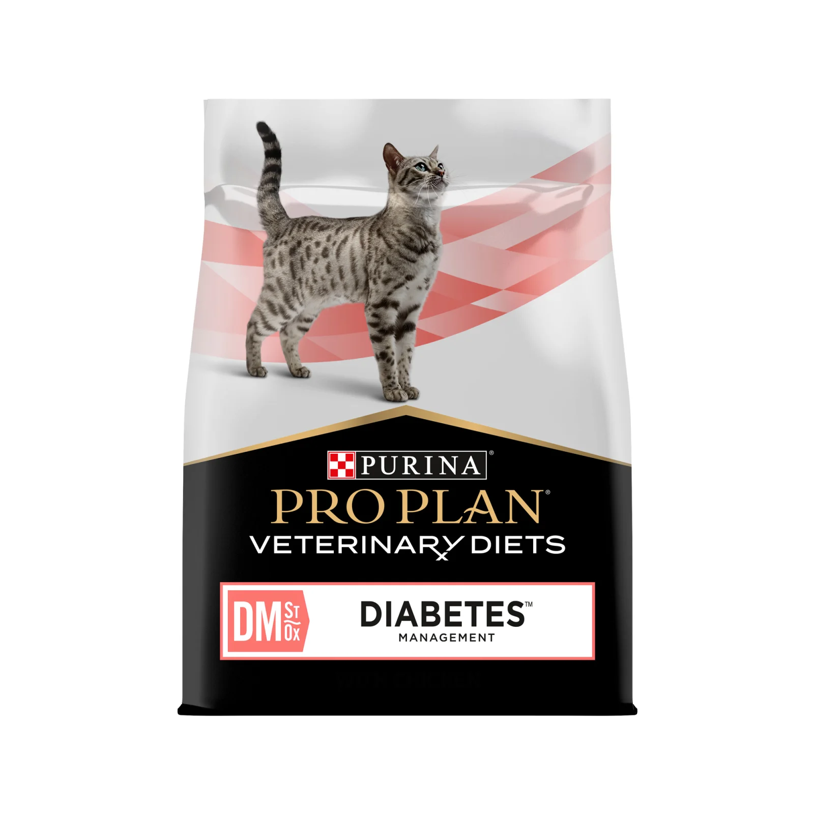 Purina Pro Plan Veterinary Diets DM Diabetes Management
