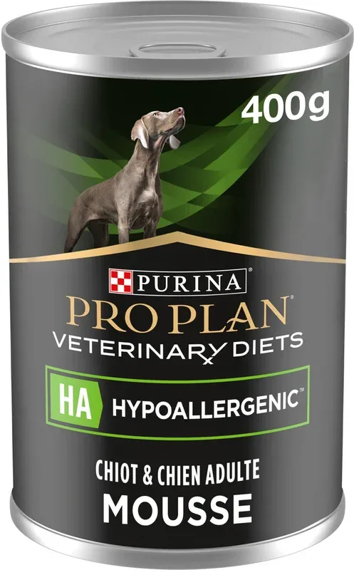 Purina Pro Plan Veterinary Diets dog HA Hypoallergenic Wet food 400g Black Friday 2025 Comparez les prix sur fr