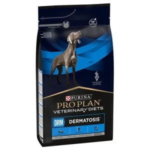 PURINA PRO PLAN Veterinary Diets DRM Dermatosis pour chien
