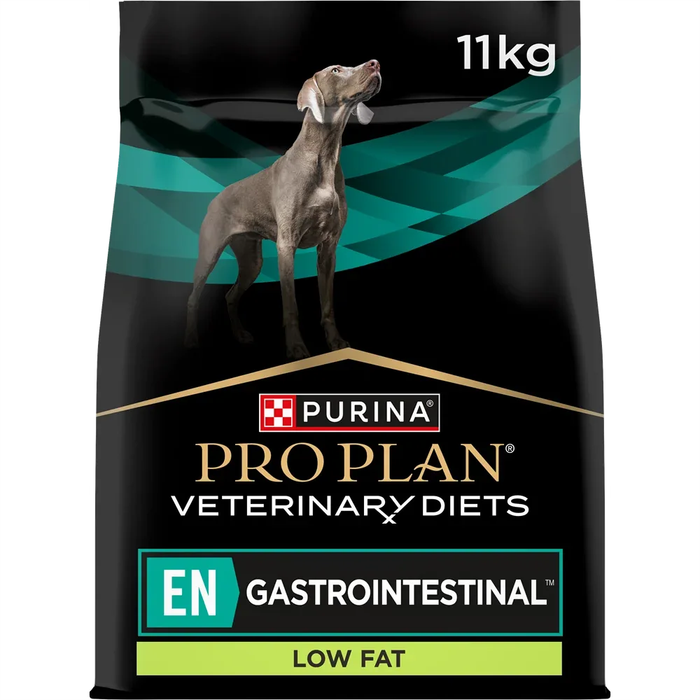 Purina Pro Plan Veterinary Diets EN Gastro-intestinal faible en graisses