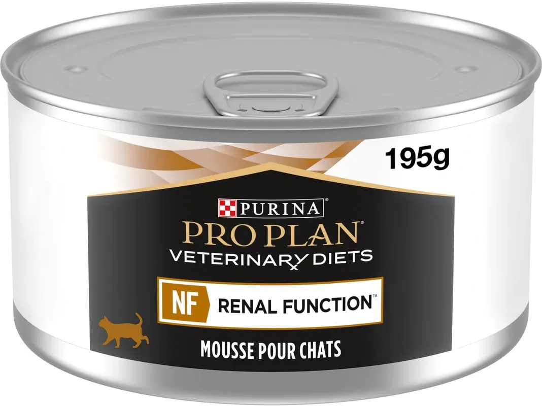 Purina Pro Plan Veterinary Diets Feline Nf Renal Function Advanced Care Mousse 195 g Black Friday 2025 Comparez les prix sur fr