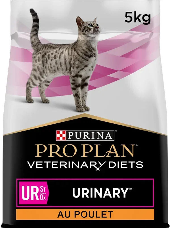 Purina Pro Plan Veterinary Diets UR St/Ox Urinary croquettes pour chat poulet Black Friday 2025 Comparez les prix sur fr