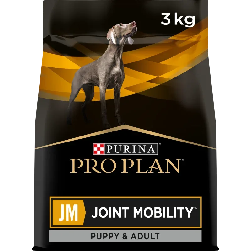 Purina PROPLAN – Canine JM Joint Mobility – Croquettes pour chien
