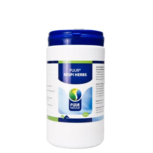 Puur Respi Herbs | Cheval & Poney