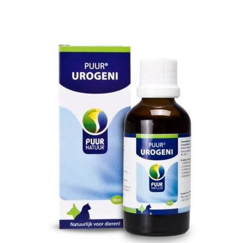 Puur Urogeni | Chien, Chat & Cheval