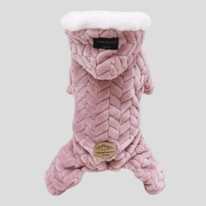 Pyjama fourrure pour chihuahua
