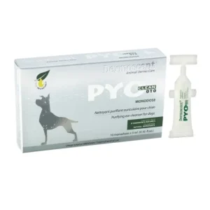 PYOclean® OTO nettoyant purifiant des oreilles chien