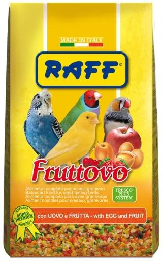 Raff Fruttovo – France
