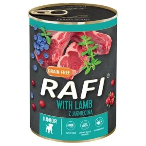 Rafi Junior 24 x 400 g