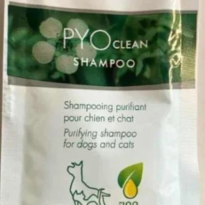 Recharge de shampoing Dermoscent Pyoclean chien, chat