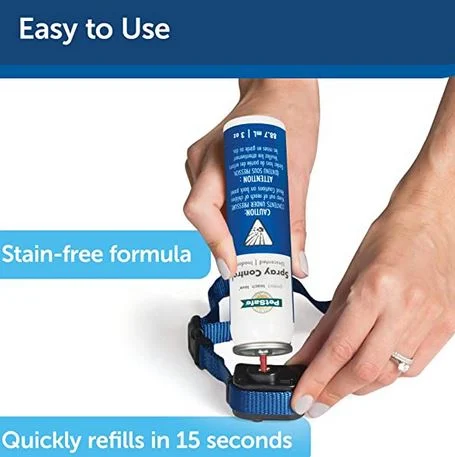 Recharge non parfumé, pour collier anti-aboiement, Petsafe 3 oz - Image 2