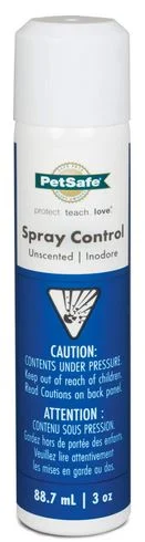 Recharge non parfumé, pour collier anti-aboiement, Petsafe 3 oz