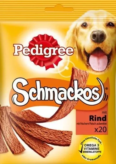 Récompenses Schmackos pour chien – Pedigree fr