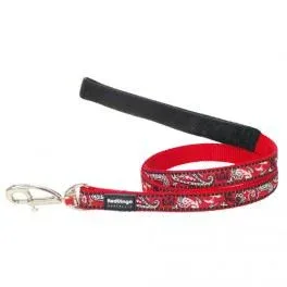 Red Dingo Laisse Red Dingo 1M20 – 18 Mm Confort – France