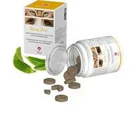 Reno Pro 30 comprimés, Aliment complémentaire pour Chien Chat et NAC, pour PROTEGER Les Reins, Riche en THÉ Vert, ORTHOSIPHON, Gingko BILOBA, Omega 3, LESPEDEZA, Vitamine E et CoEnzyme Q10 – Comparez les prix et achetez sur