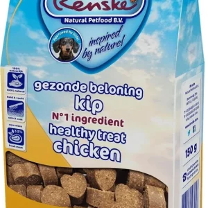 Renske Healthy Treat récompense poulet pour chien