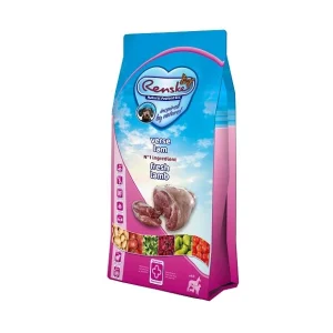 Renske Super Premium Adult sans céréales agneau frais pour chien