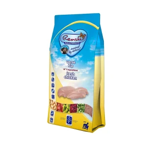 Renske Super Premium Adult sans céréales poulet frais pour chien