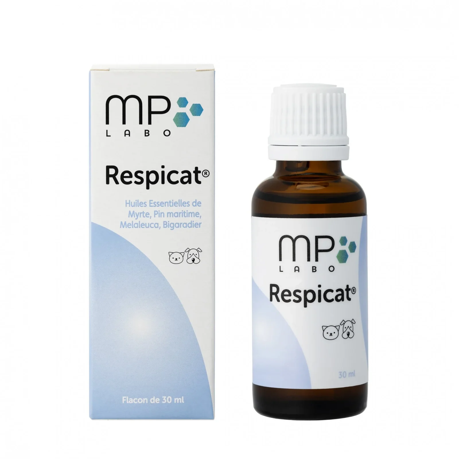 Respicat chat, chien - Image 2