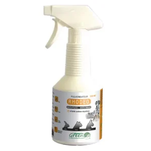 Rhodeo spray chien, chat, lapin