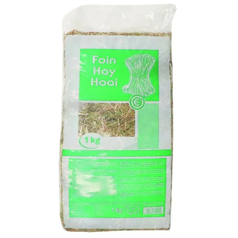 RIGA Foin pour rongeurs 1kg pas cher