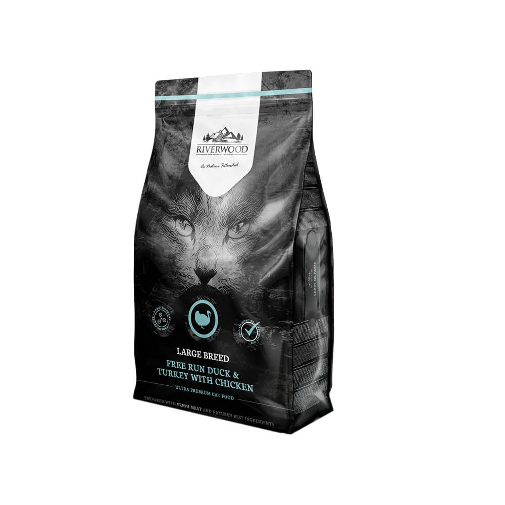 Riverwood Cat Large Nourriture pour chats