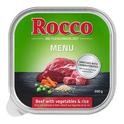 Rocco Menu 9 x 300 g