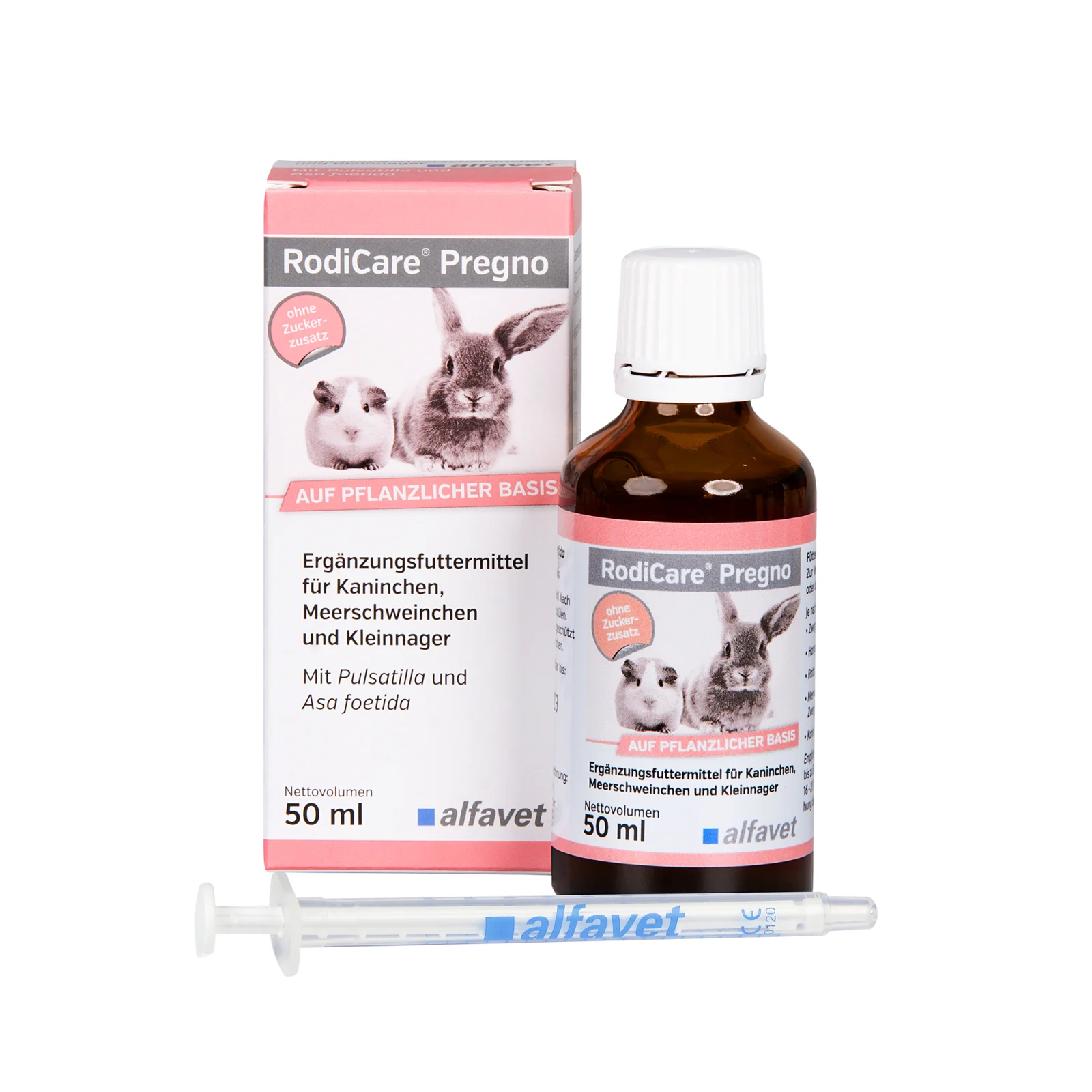 RodiCare Pregno | Lapin & Rongeur