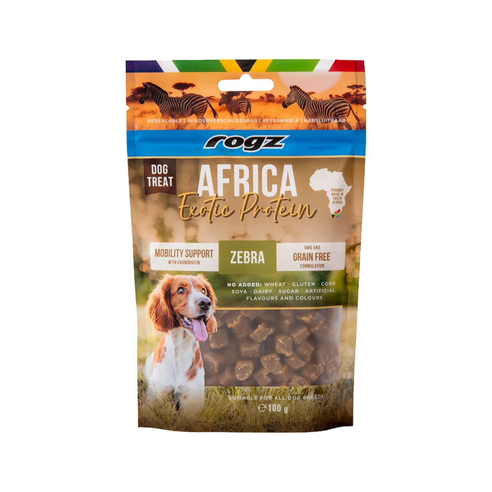 Rogz Africa Exotic Protein Mobility
