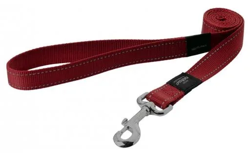 Rogz Laisse Lumberjack Rouge – France