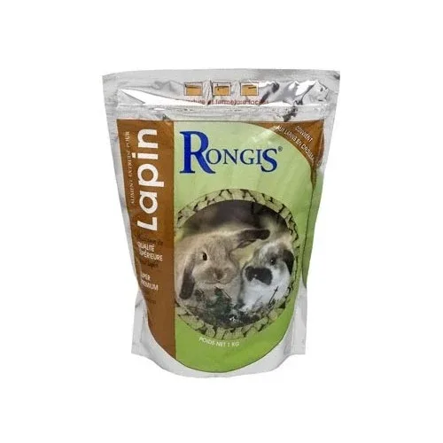 Rongis aliment premium lapin - Image 2