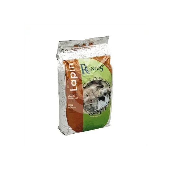 Rongis aliment premium lapin