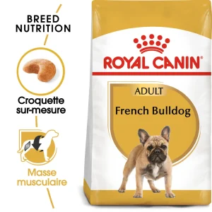 Royal Canin Adult Bouledogue Français pour chien