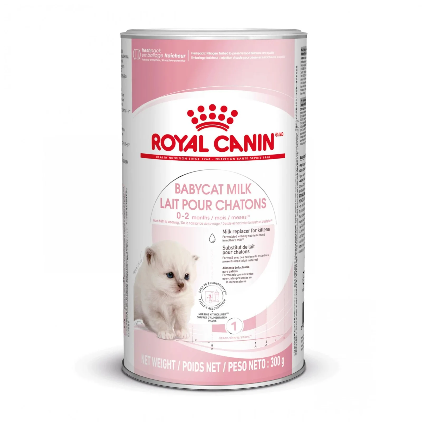 Royal Canin Babycat Milk - lait maternisé chaton - Image 2