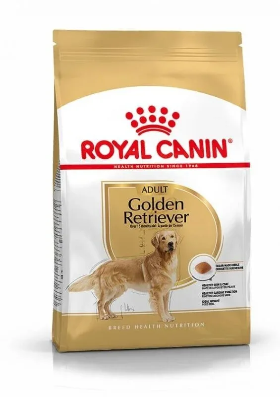 Royal Canin Breed Golden Retriever Adult Dry Black Friday 2025 Comparez les prix sur fr