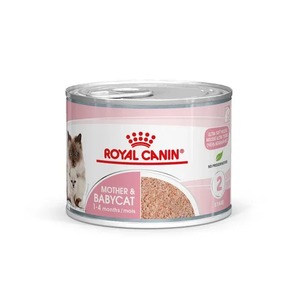 Royal Canin Cat Mother & Baby Mousse