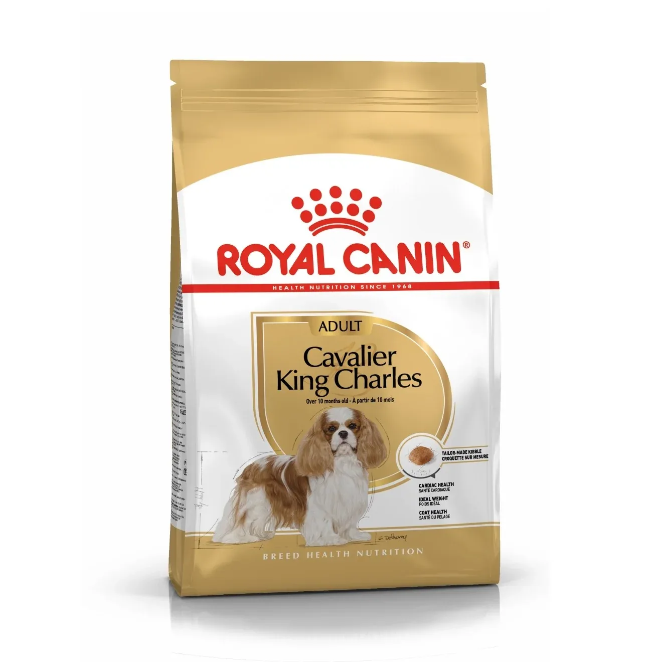 Royal Canin Cavalier King Charles Adult - croquettes chien - Image 2