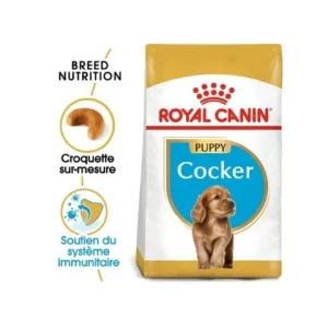 Royal Canin Cocker Puppy