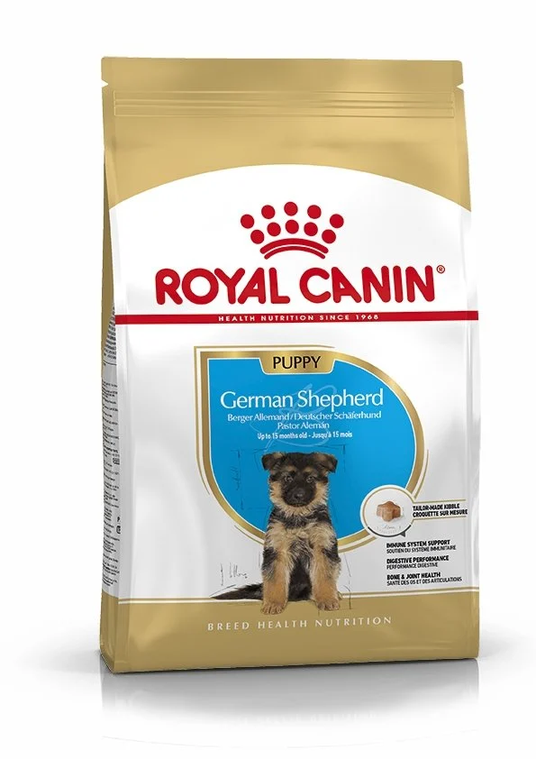 Royal Canin - Croquettes Berger Allemand Junior pour Chiot - 12Kg - Image 2