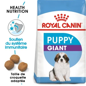 Royal Canin - Croquettes Giant Puppy pour Chiot