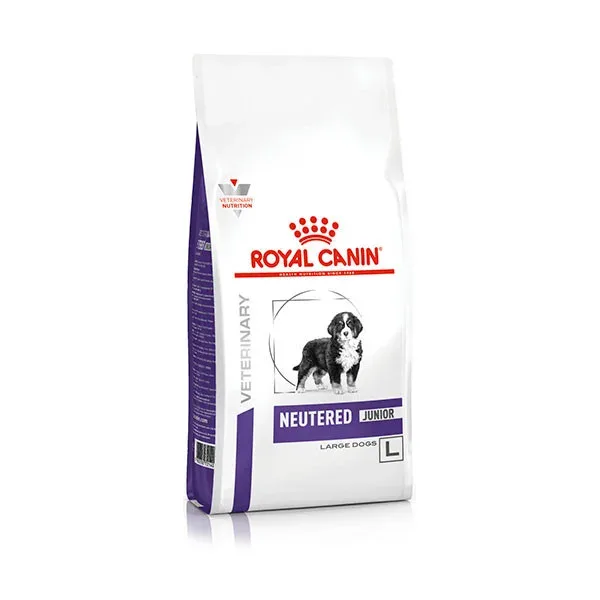 Royal Canin croquettes pour grand chiot stérilisé – sac 12 Kg
