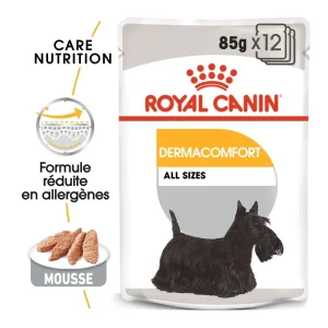 Royal Canin Dermacomfort - pâtée chien